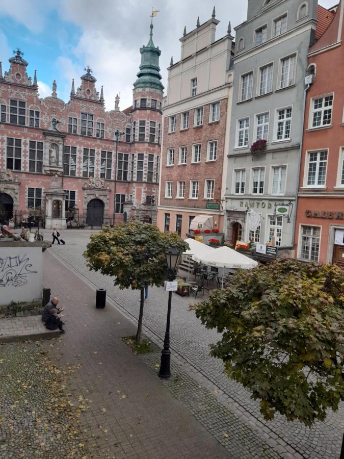Piwna Number 1 Apartment Gdansk Ngoại thất bức ảnh