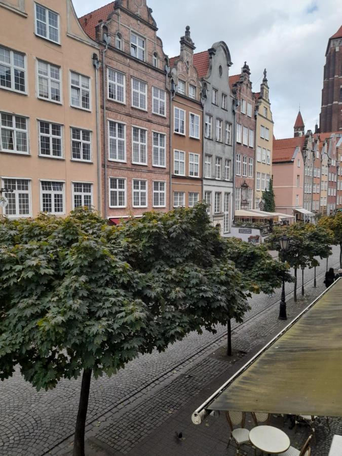Piwna Number 1 Apartment Gdansk Ngoại thất bức ảnh