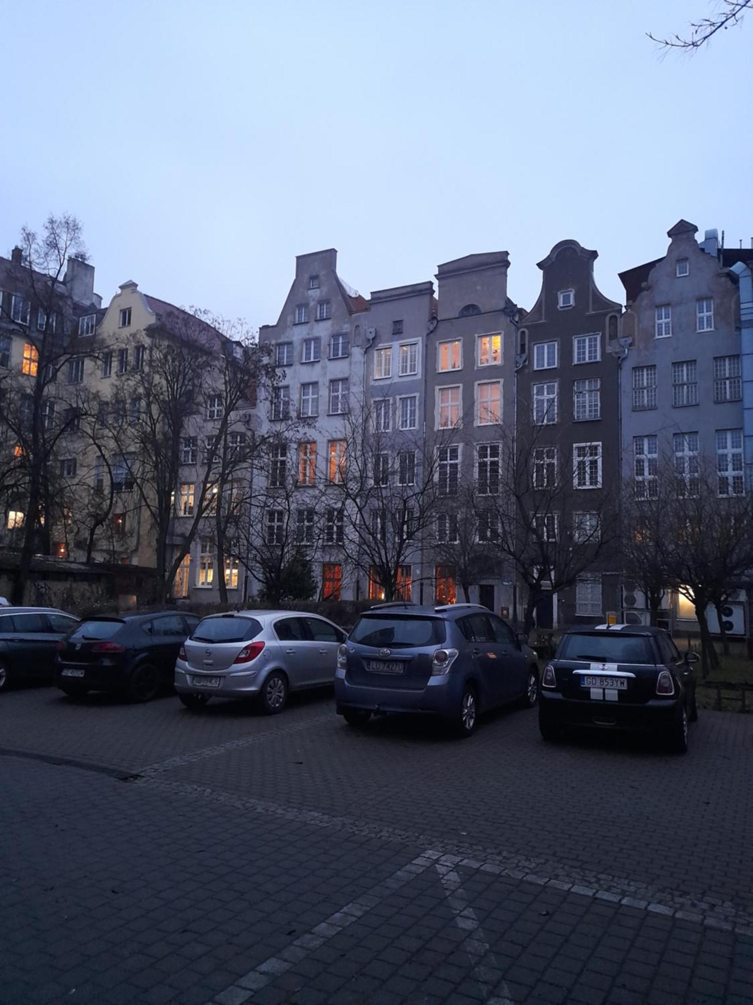 Piwna Number 1 Apartment Gdansk Ngoại thất bức ảnh