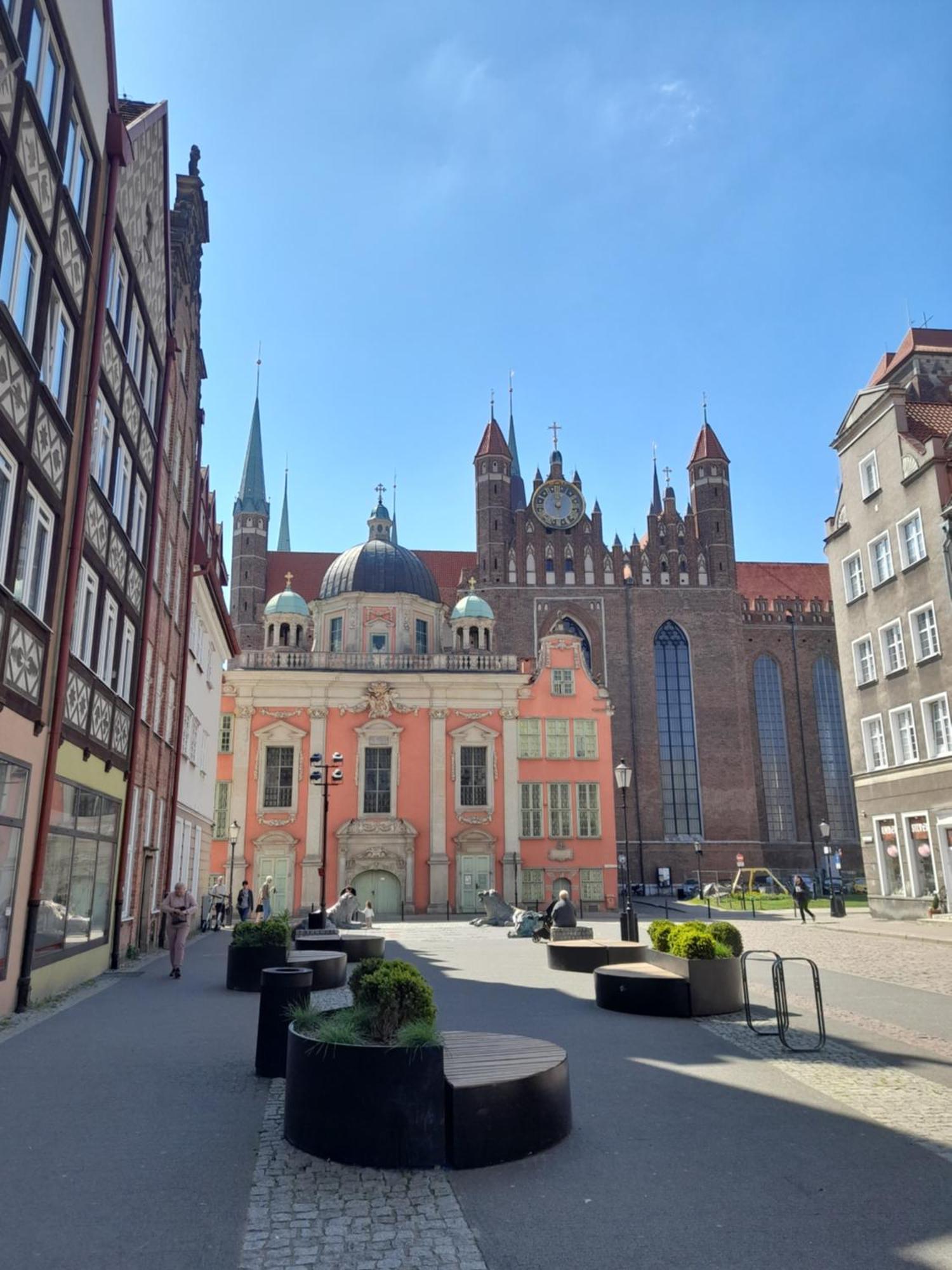 Piwna Number 1 Apartment Gdansk Ngoại thất bức ảnh