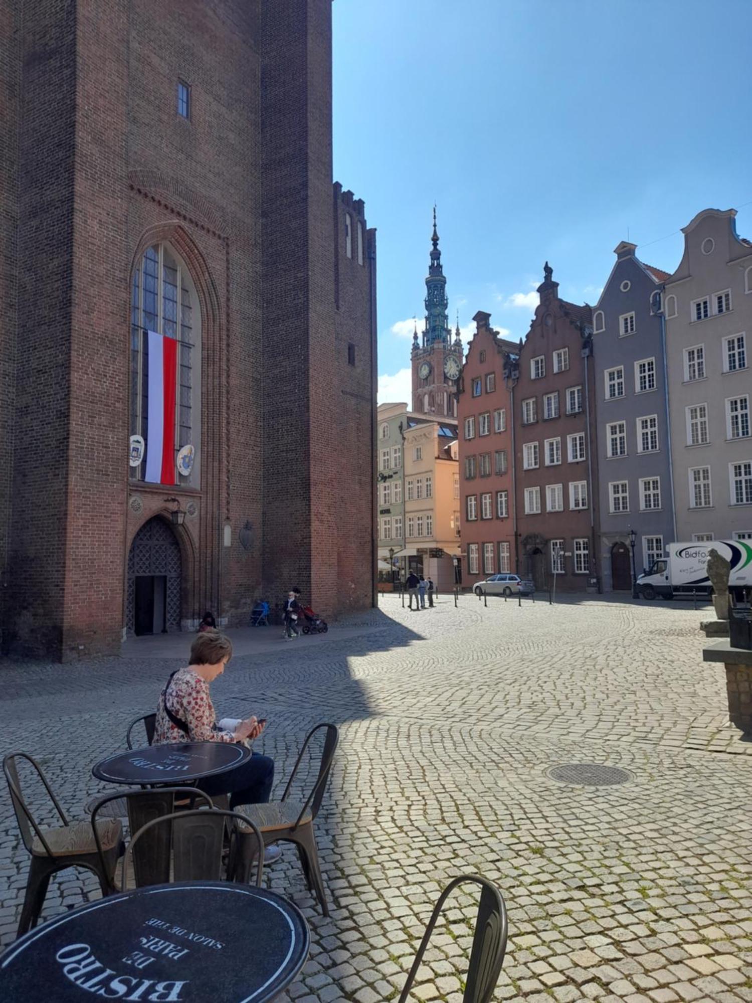 Piwna Number 1 Apartment Gdansk Ngoại thất bức ảnh