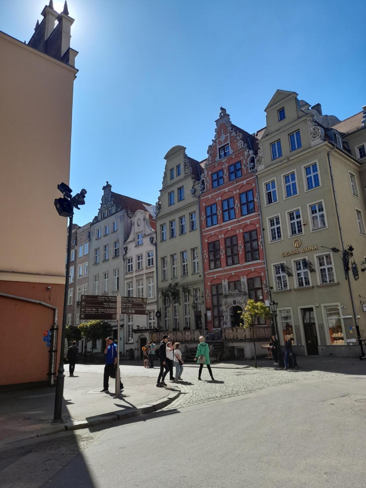 Piwna Number 1 Apartment Gdansk Ngoại thất bức ảnh