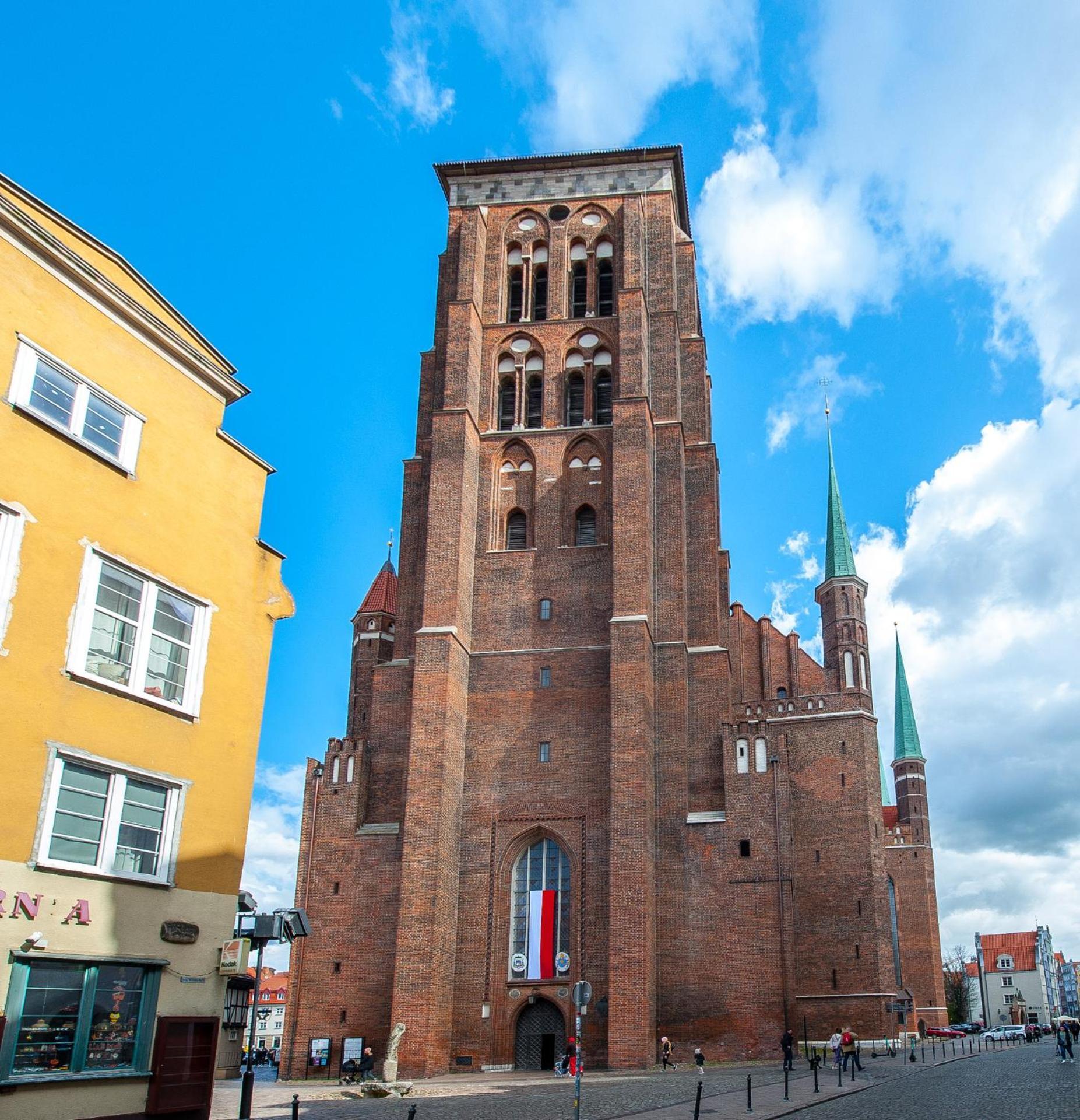 Piwna Number 1 Apartment Gdansk Ngoại thất bức ảnh