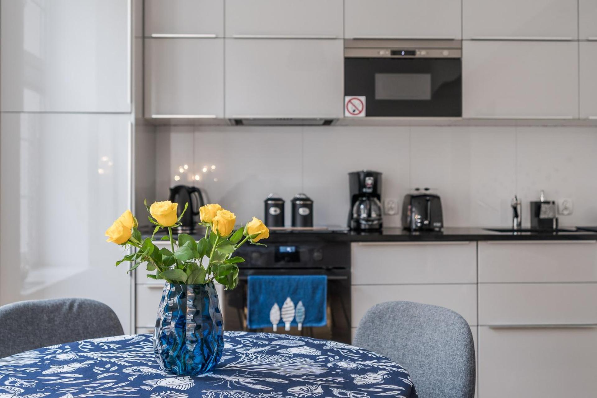 Piwna Number 1 Apartment Gdansk Ngoại thất bức ảnh