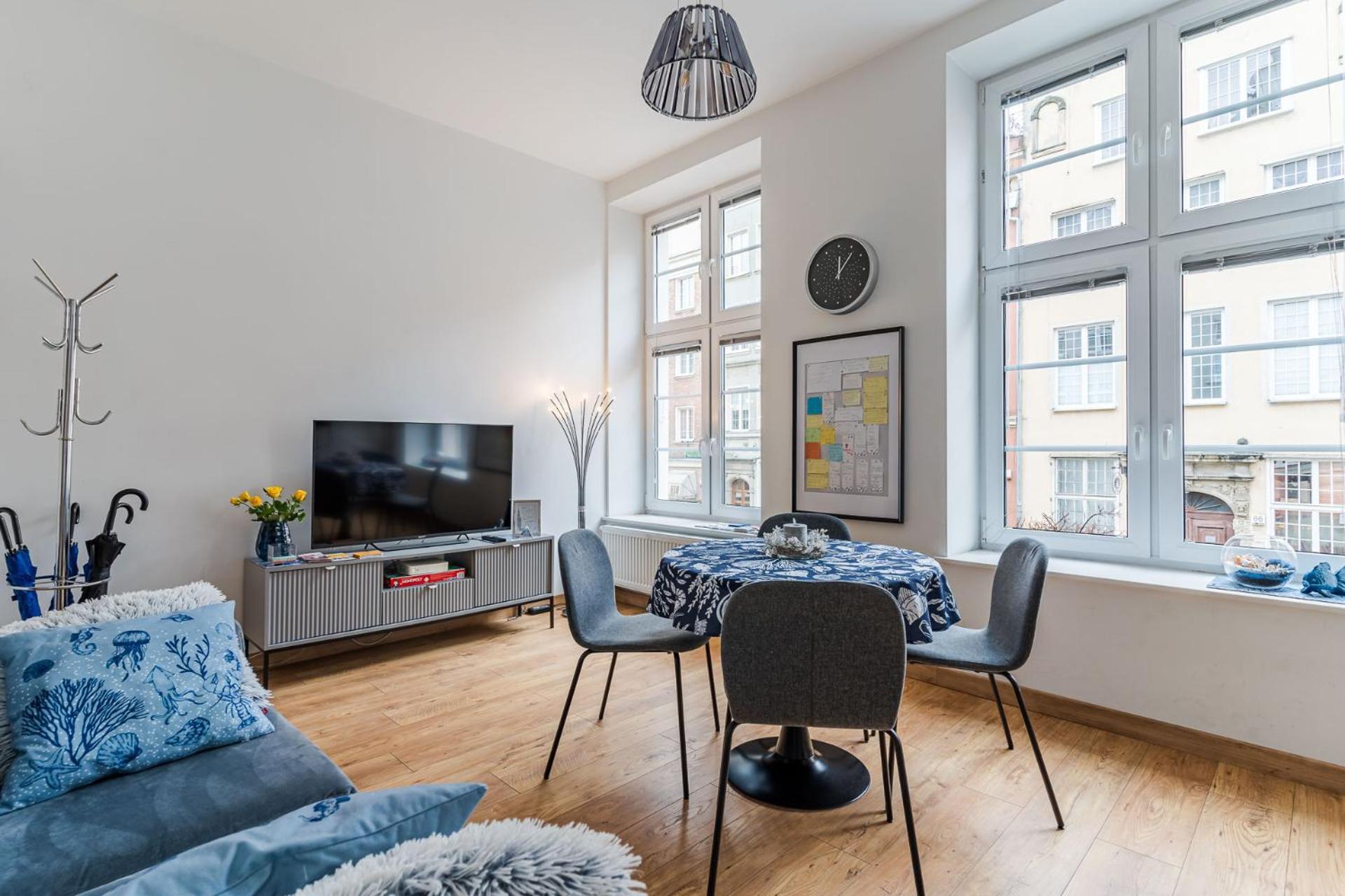 Piwna Number 1 Apartment Gdansk Ngoại thất bức ảnh