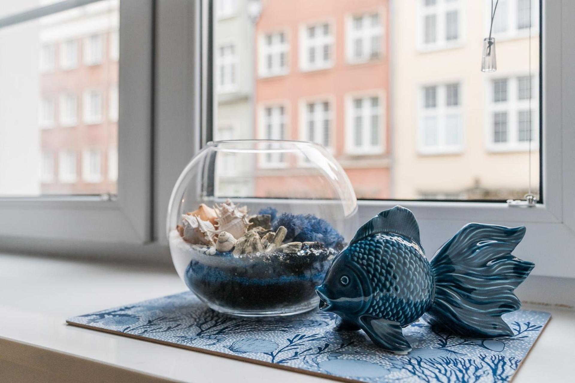 Piwna Number 1 Apartment Gdansk Ngoại thất bức ảnh