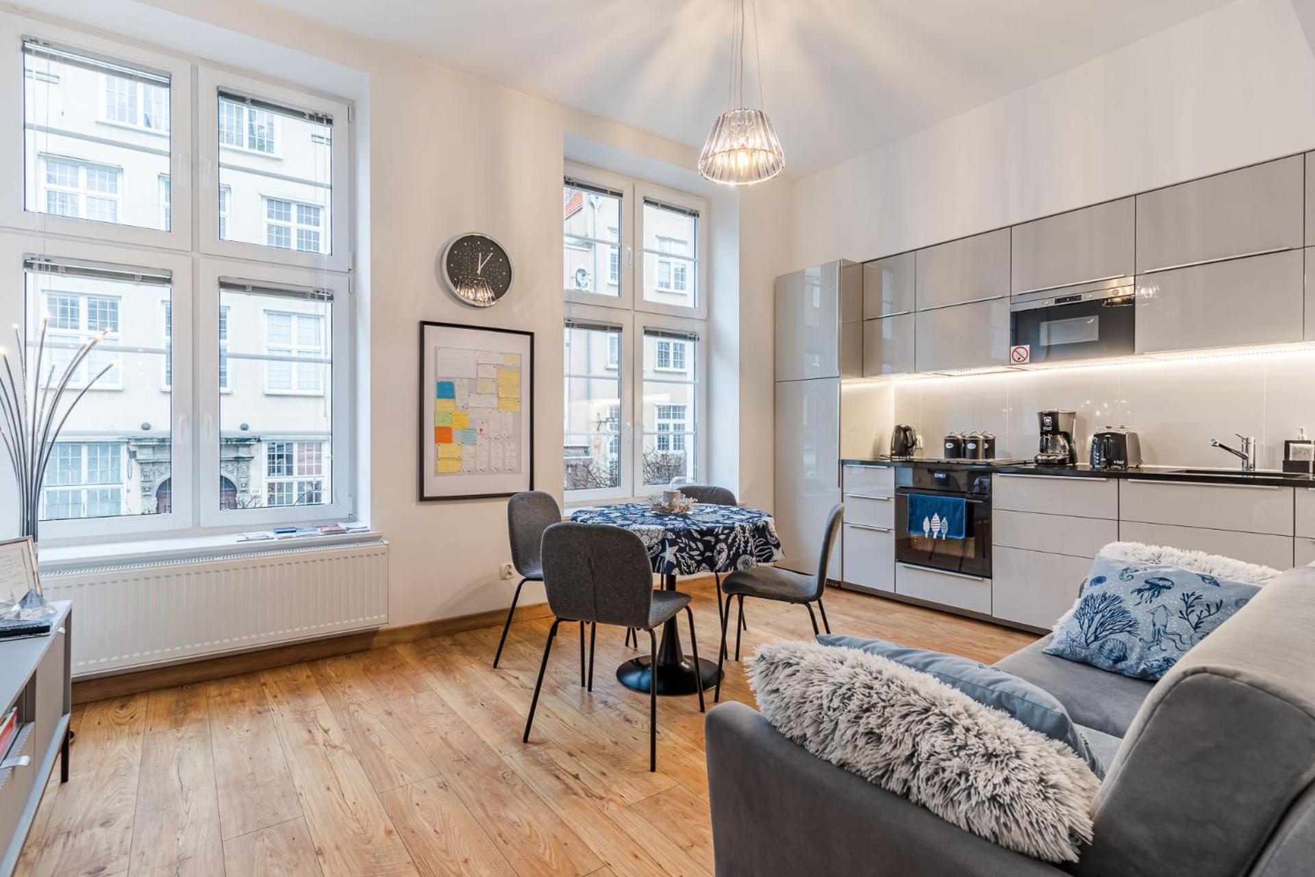 Piwna Number 1 Apartment Gdansk Ngoại thất bức ảnh