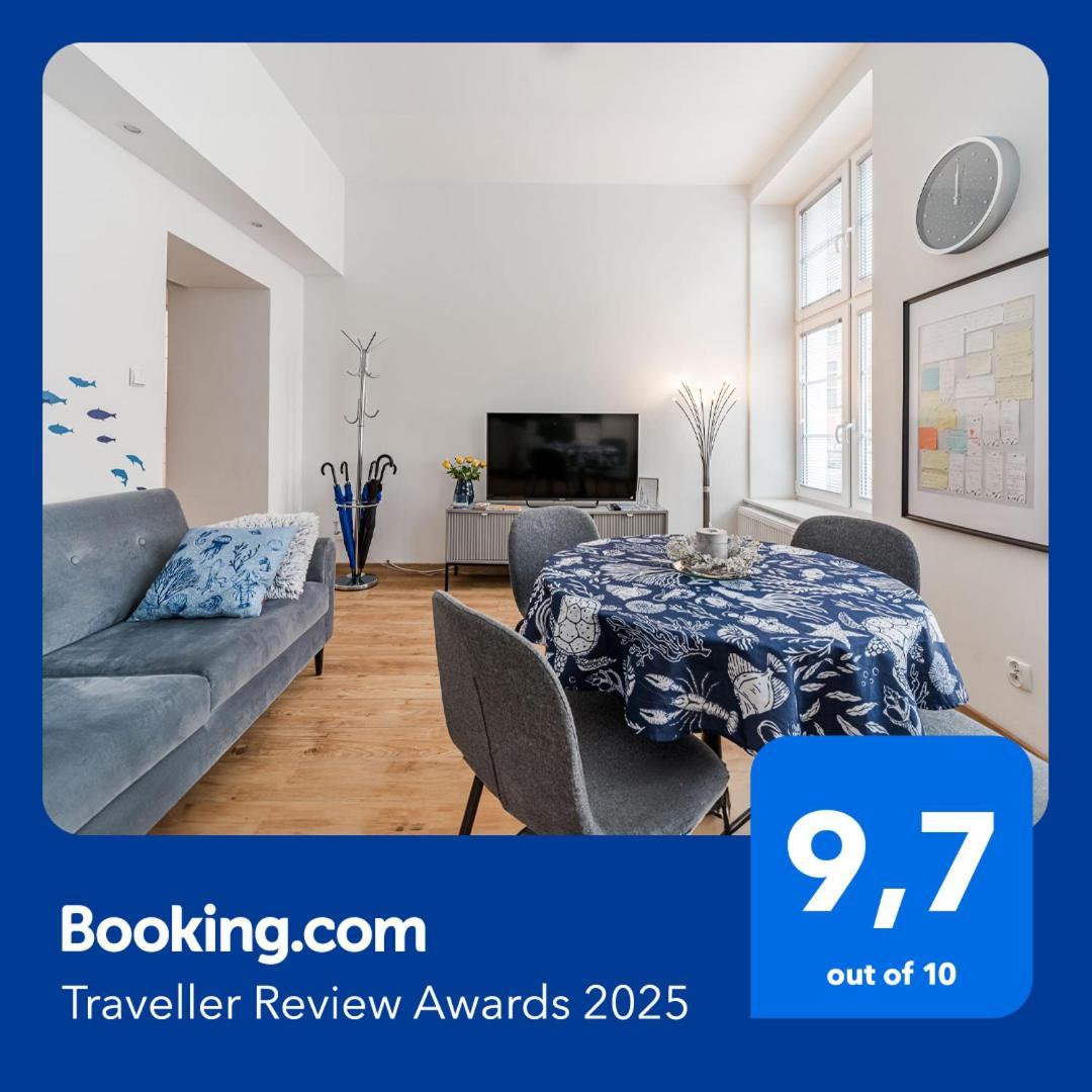 Piwna Number 1 Apartment Gdansk Ngoại thất bức ảnh