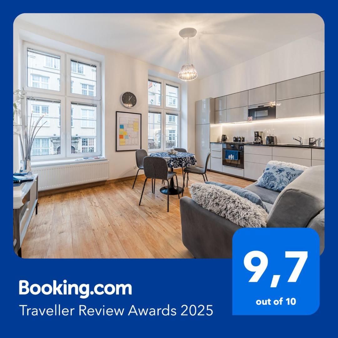 Piwna Number 1 Apartment Gdansk Ngoại thất bức ảnh