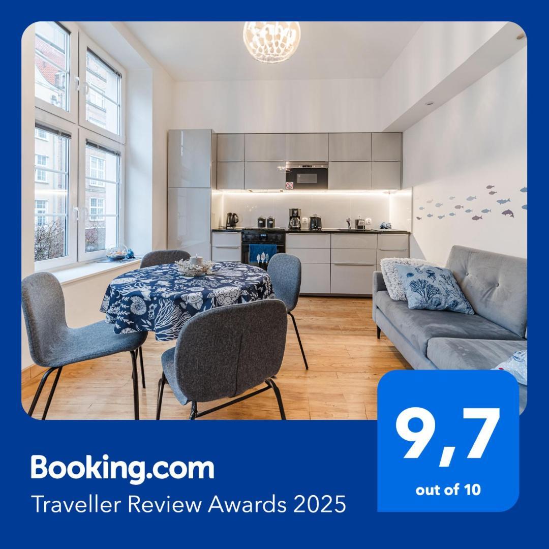 Piwna Number 1 Apartment Gdansk Ngoại thất bức ảnh