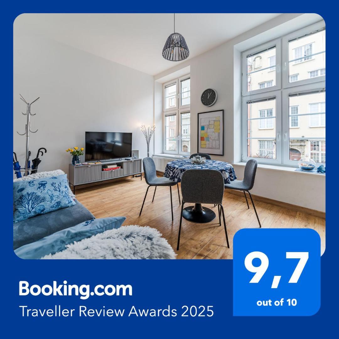 Piwna Number 1 Apartment Gdansk Ngoại thất bức ảnh